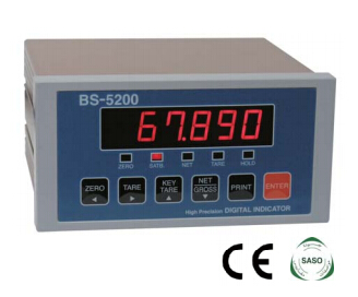 BS-5200称重仪表 BONGSHIN 韩国奉信